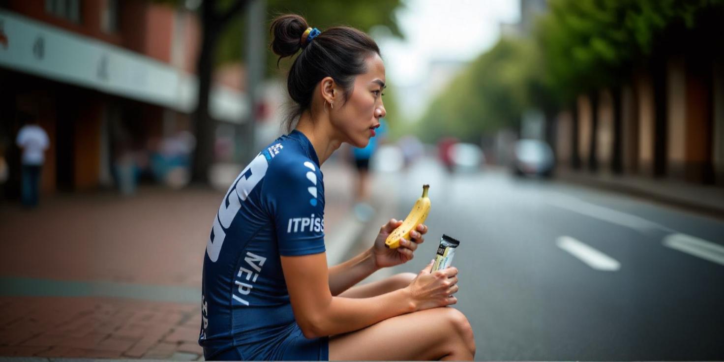 Qué comer antes de correr