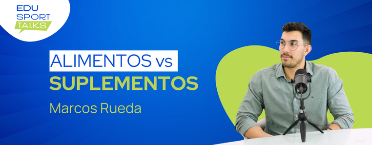 Alimentos Vs Suplementos