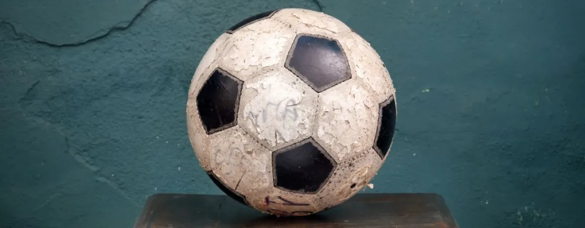 Historia del Fútbol
