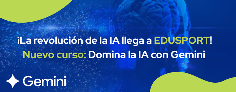 Domina la IA con Gemini