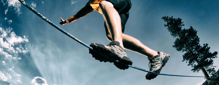 coordinación y equilibrio