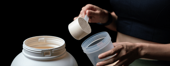 Creatina para qué sirve