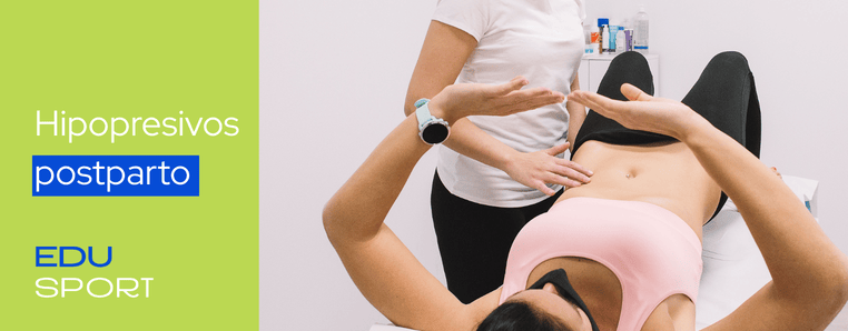 Hipopresivos postparto