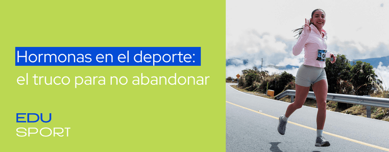 hormonas en deporte