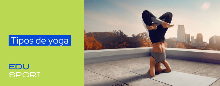 Tipos de yoga