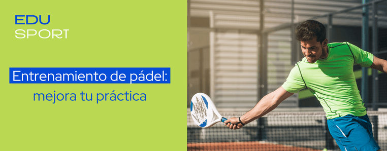 entrenamiento de padel 