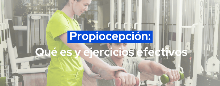 ejercicios de propiocepción