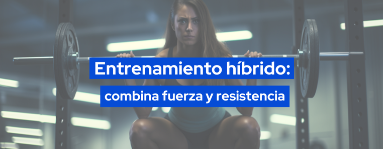 Entrenamiento híbrido