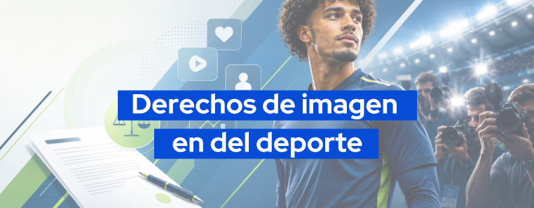 Derechos de imagen en el deporte