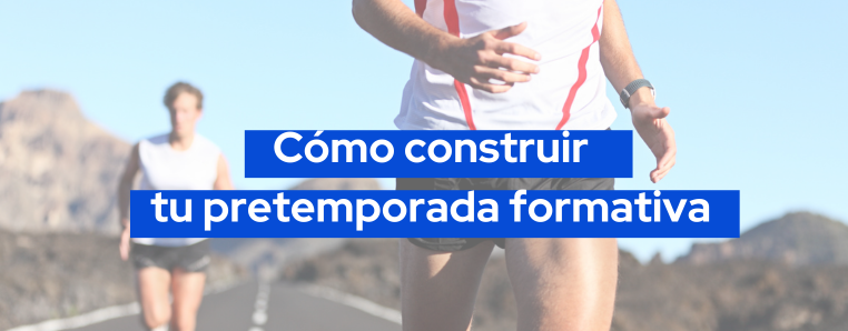 Formación deportiva en verano