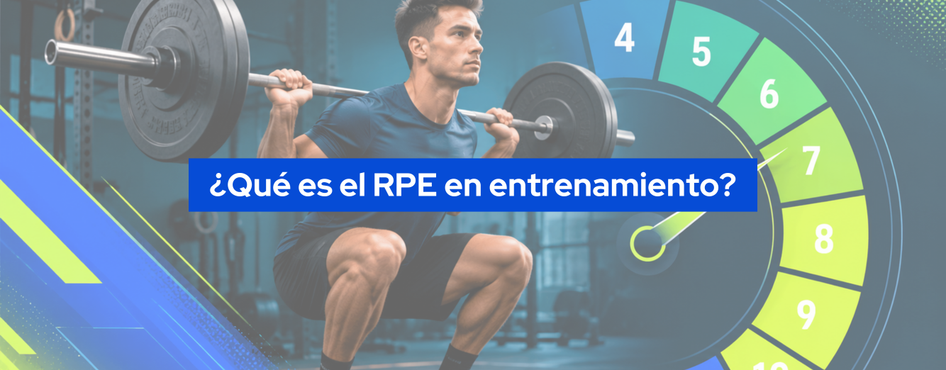 ¿Qué es el rpe en entrenamiento?