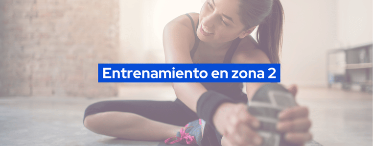entrenamiento en zona 2