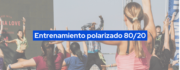 que es el entrenamiento polarizado