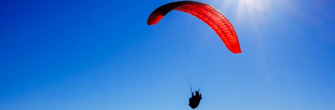 Los deportes de riesgo son aquellos que se llevan a cabo en condiciones extremas. Descubre el top de los más temerarios