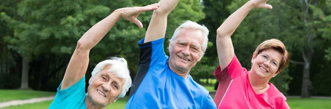 La gimnasia de mantenimiento es una actividad que se puede adaptar a diferentes niveles de capacidad y condición física