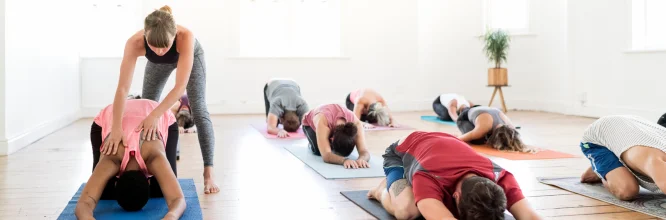 Descubre los requisitos principales para ser instructor de yoga y las funciones de este profesional. ¡Vamos a ello!