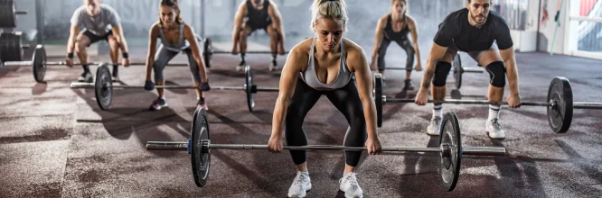 ¿Te apasiona el mundo del fitness y trabajar con las personas? Entonces la profesión de monitor de gimnasio es para ti