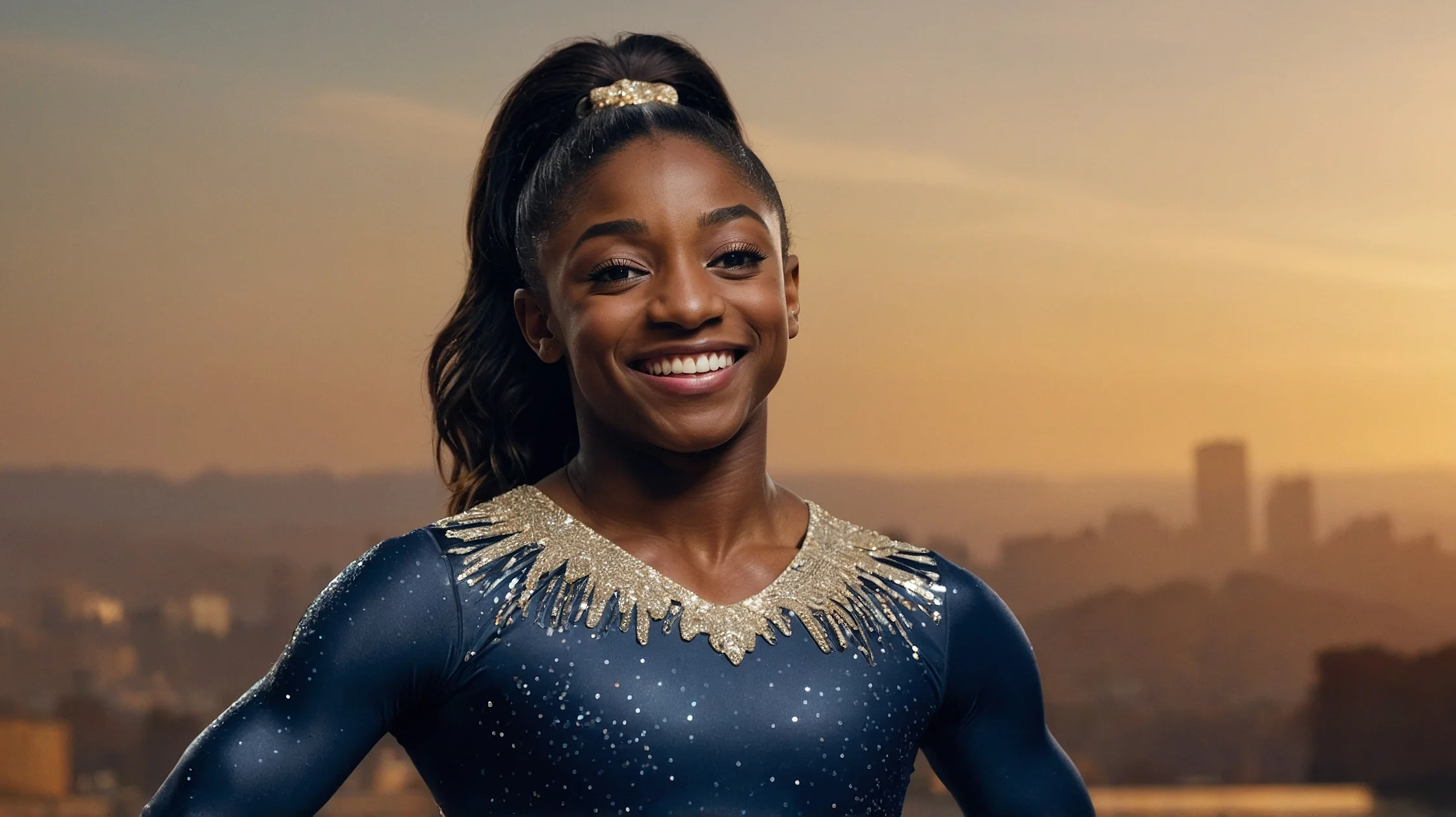 Simone Biles regresó a unos Juegos Olímpicos en París 2024 después de superar sus problemas de salud mental y pasar 732 días sin competir.