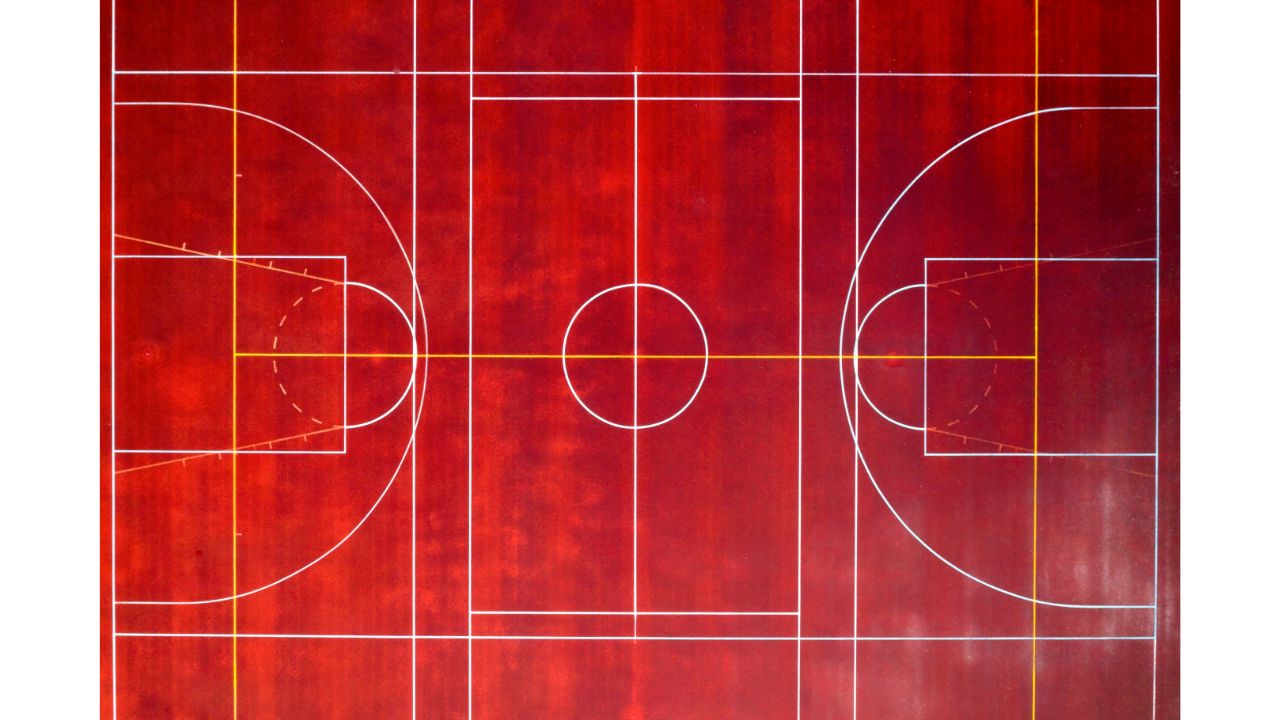 Campo del balonmano