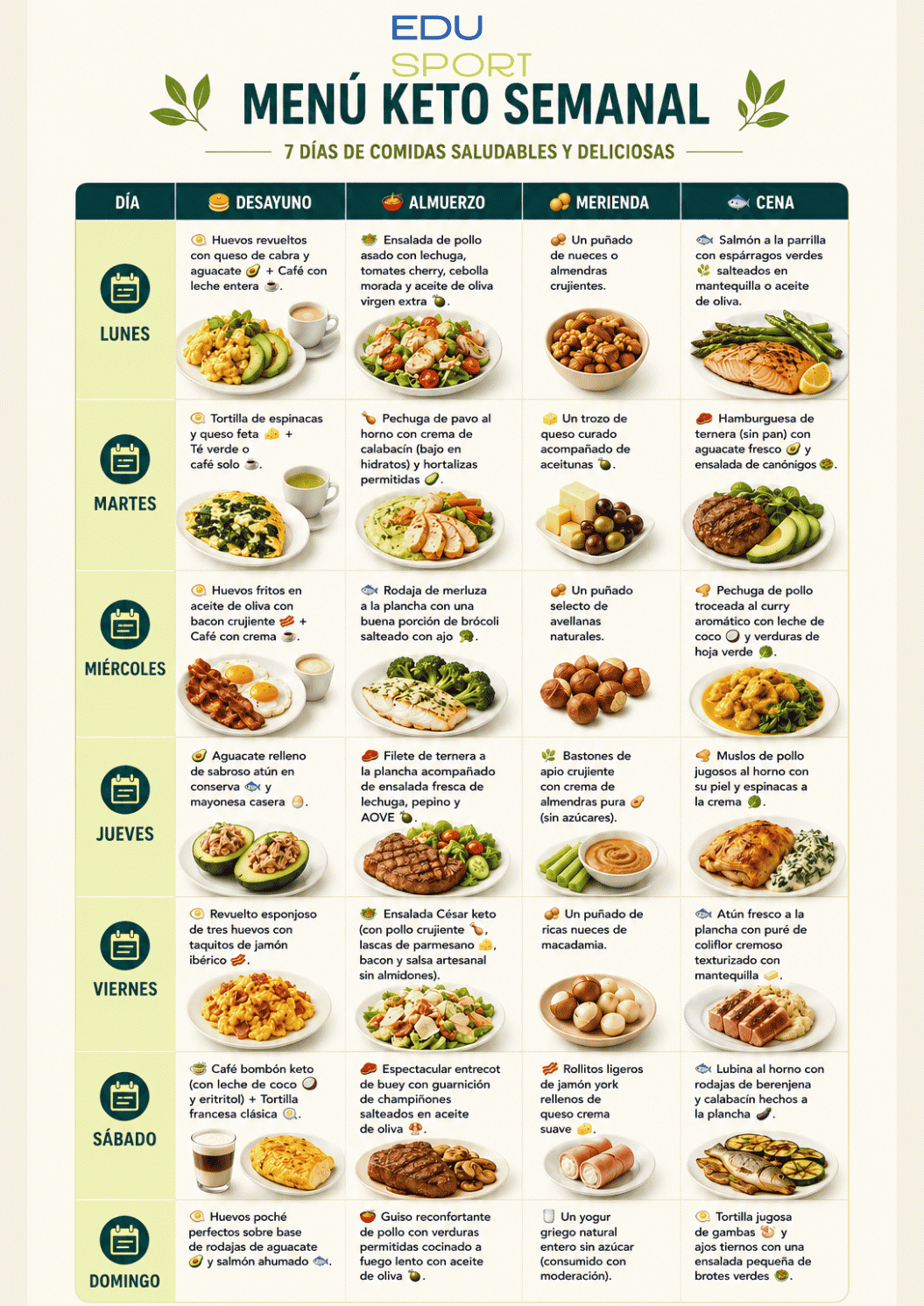 dieta-keto-menu-semanal