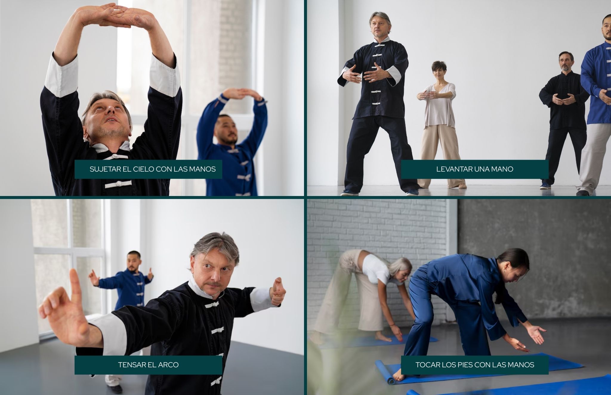 Gimnasia Oriental
