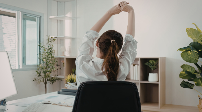 beneficios de la pausa activa