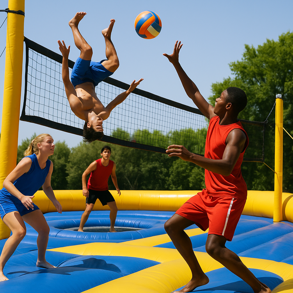 Bossaball