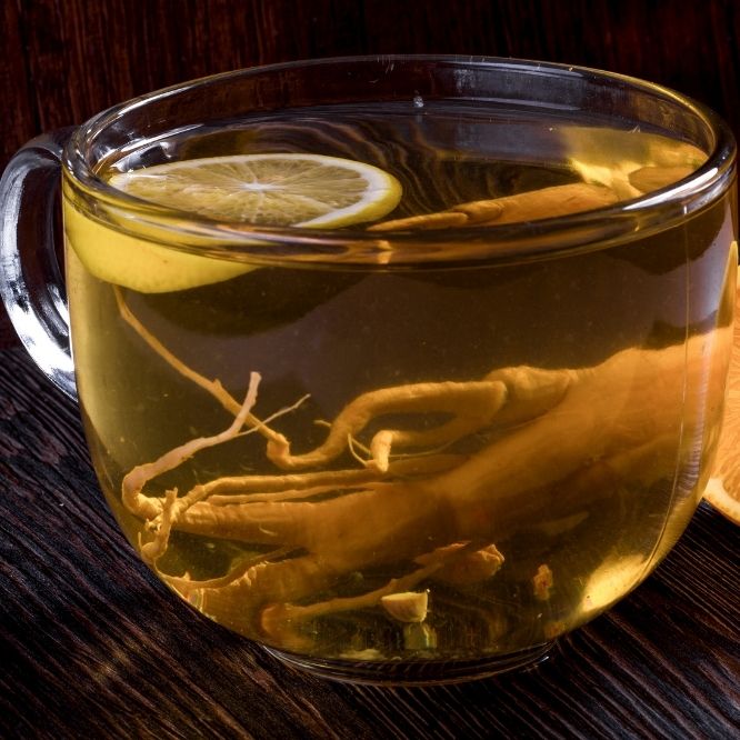 como tomar el ginseng rojo coreano
