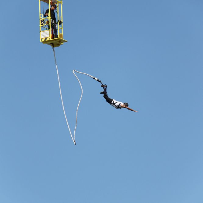 Puenting