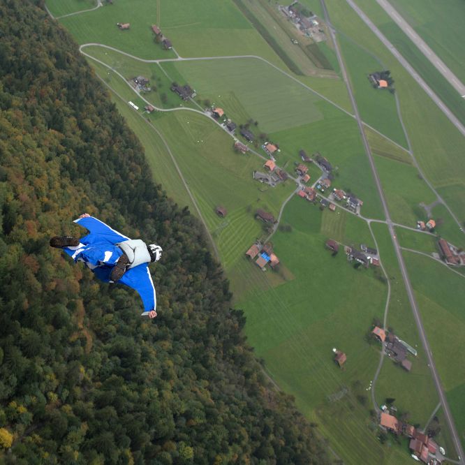 Salto base