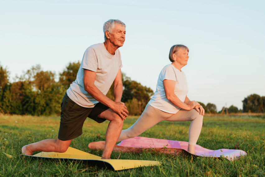 entrenamiento mayores