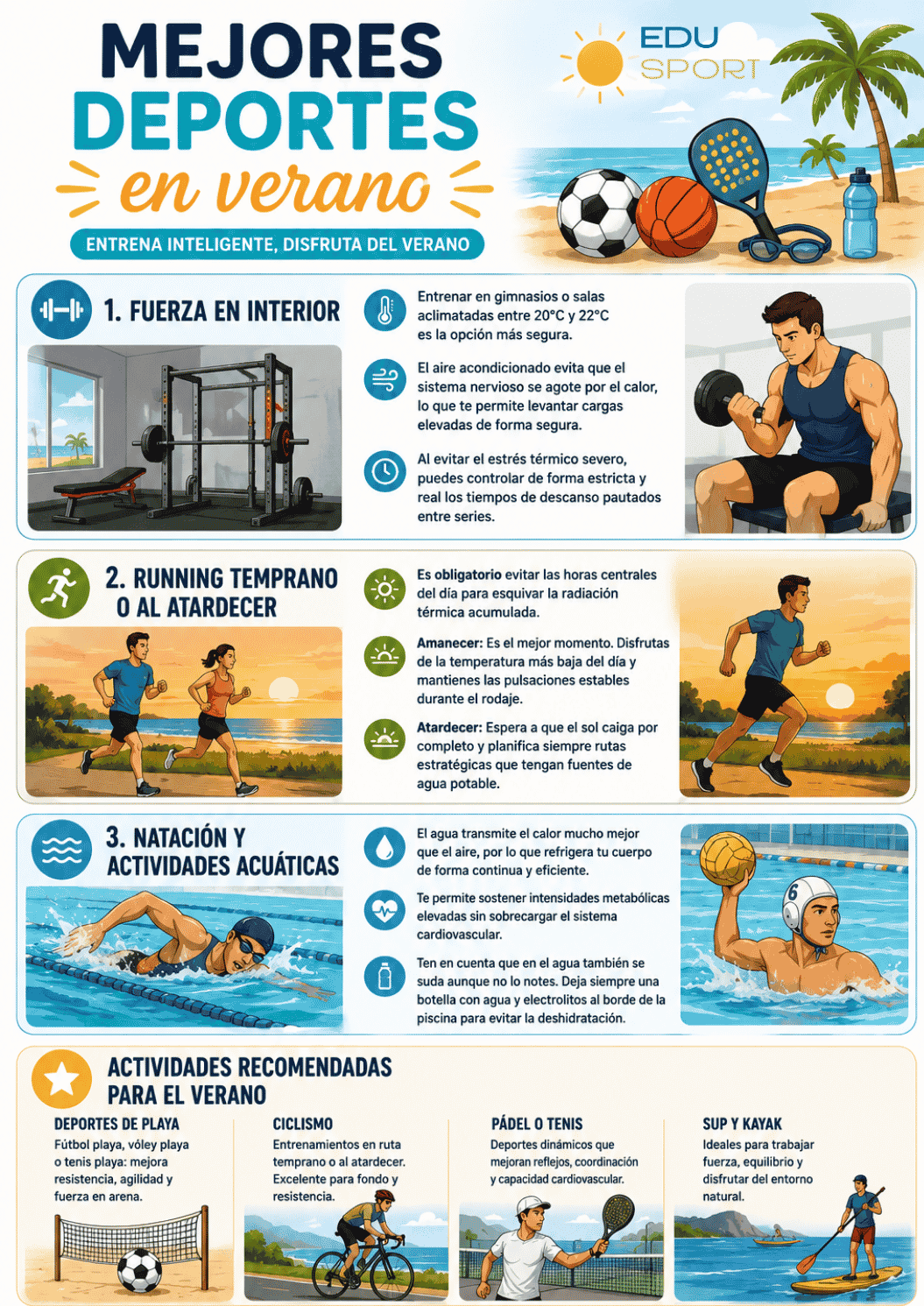 mejores-deportes-verano