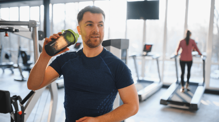 para qué sirve la creatina