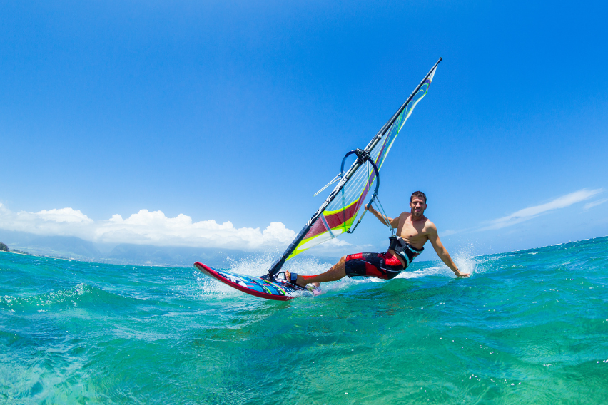 Qué es el windsurf