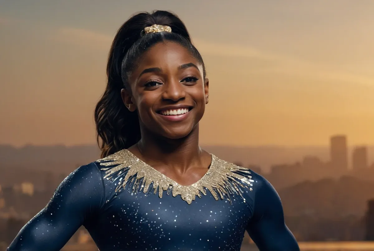 Simone Biles regresó a unos Juegos Olímpicos en París 2024 después de superar sus problemas de salud mental y pasar 732 días sin competir.