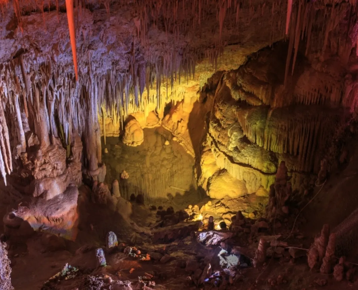 Curso de Monitor de Espeleología