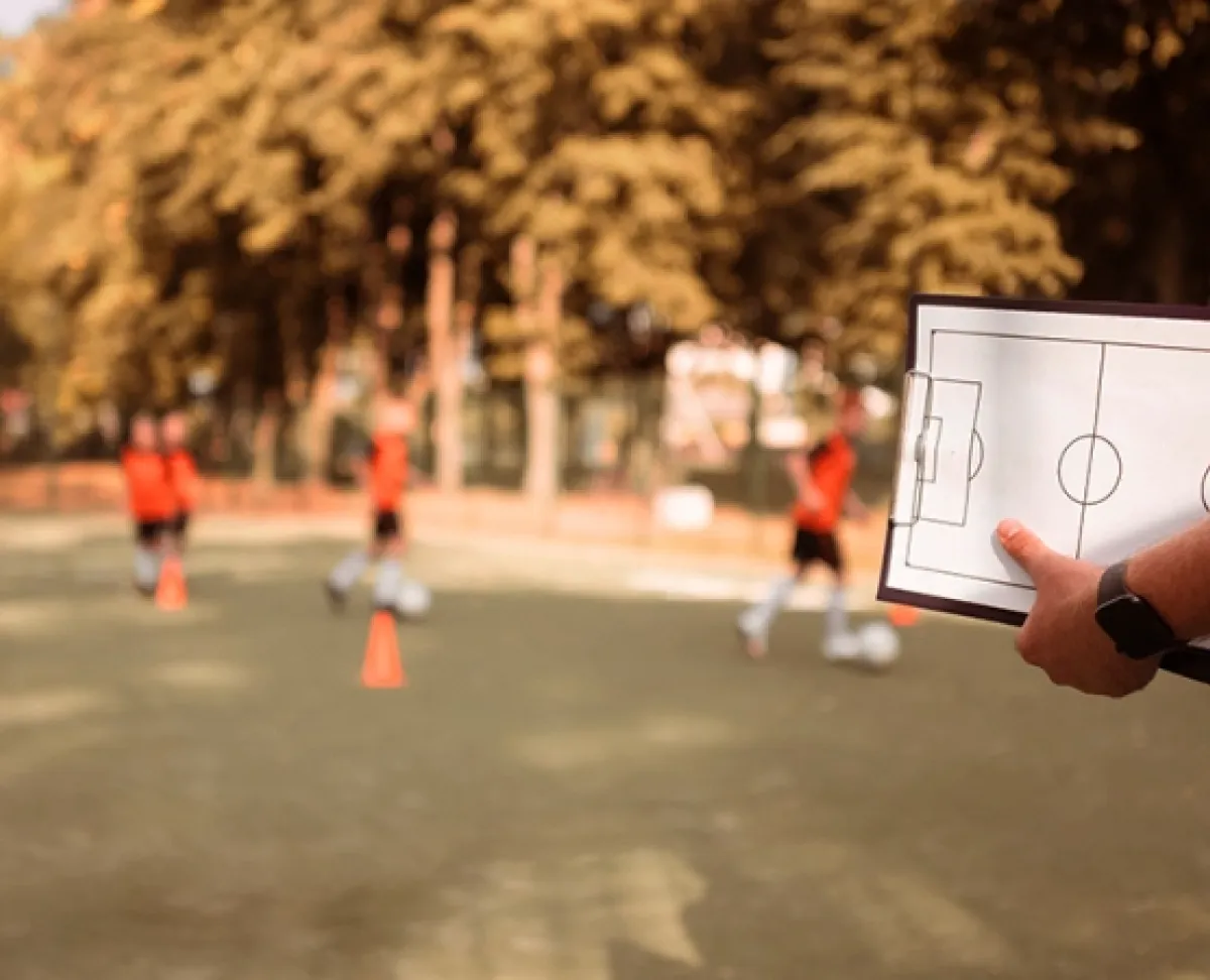 Curso Universitario de Especialización en Entrenador de Fútbol 7 Nivel I