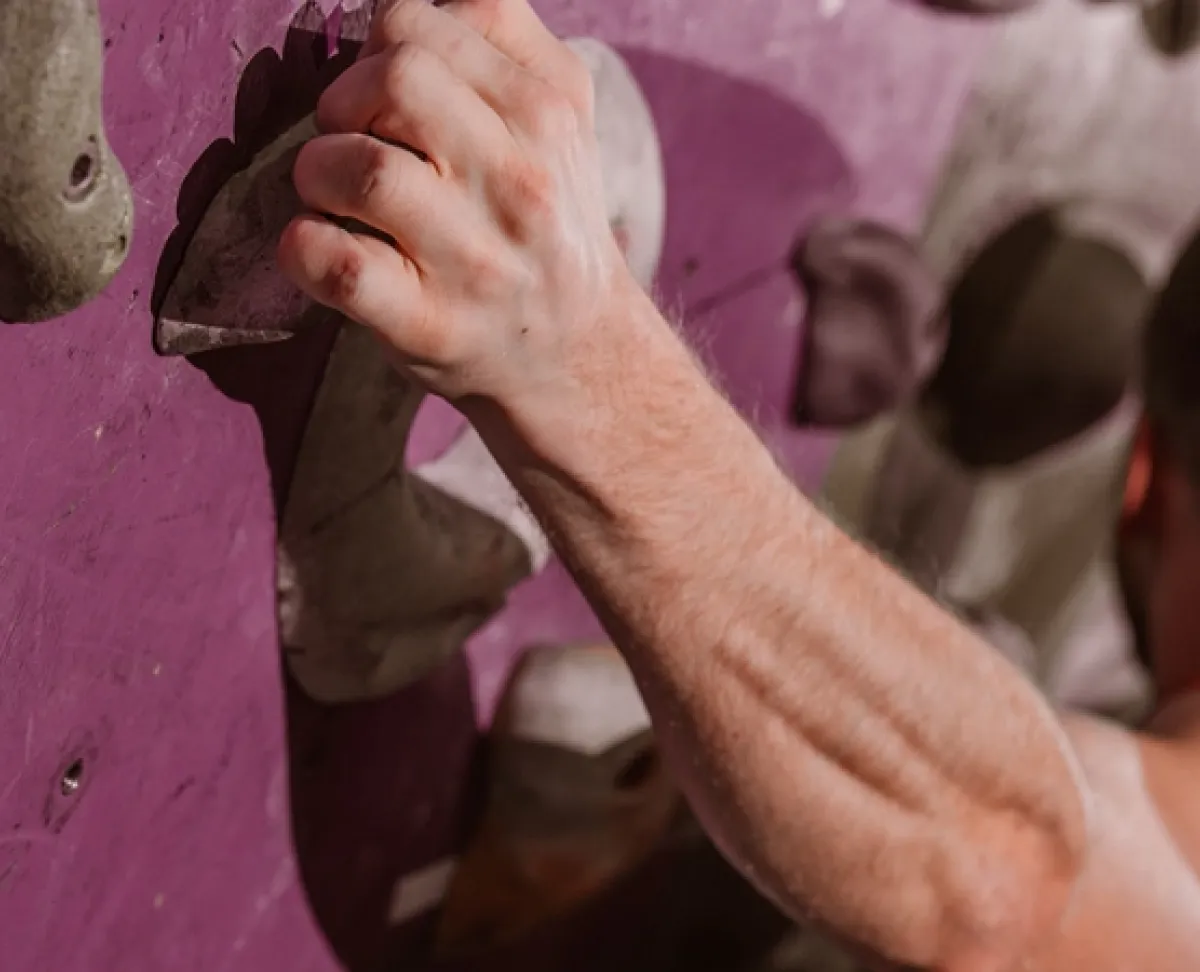 Curso Universitario de Especialización en Monitor de Escalada