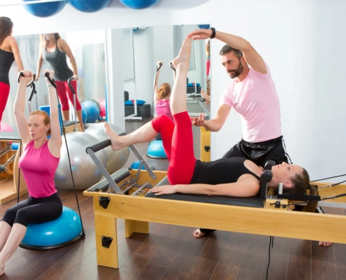 Curso Universitario de Especialización en Monitor de Pilates en Máquinas