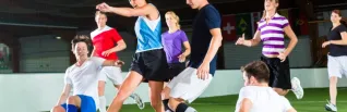 Curso de Entrenamiento en Deportes de Invierno