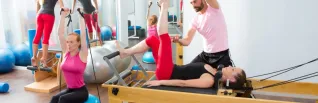 Curso Universitario de Especialización en Monitor de Pilates en Máquinas